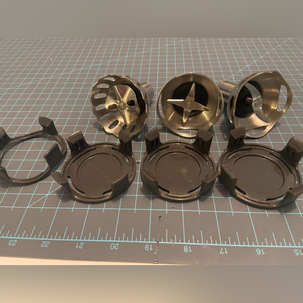 kitchenaid replacement blades for immersion blender model KHB2561QG0